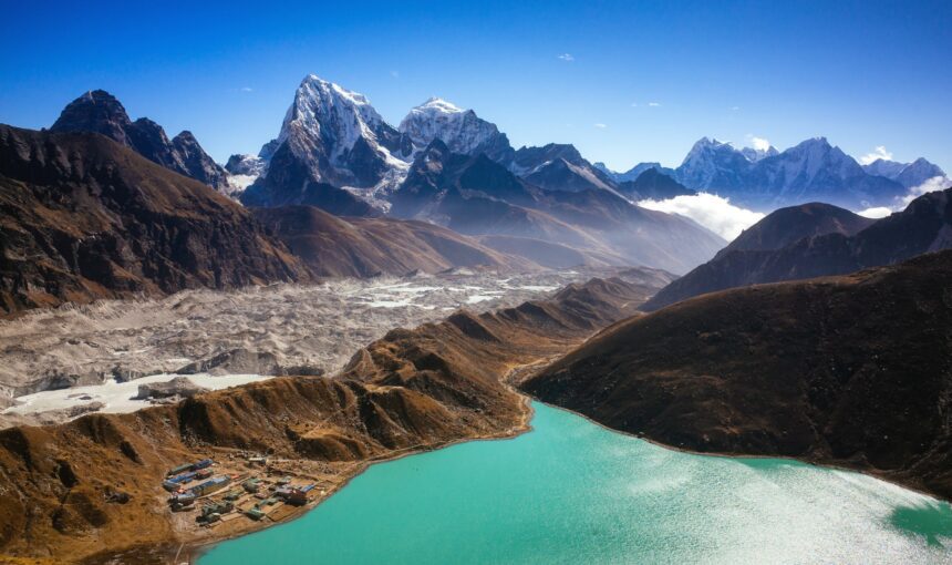 Everest Base Camp Trekking in Nepal